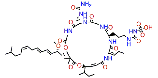 Sulfolipodiscamide C
